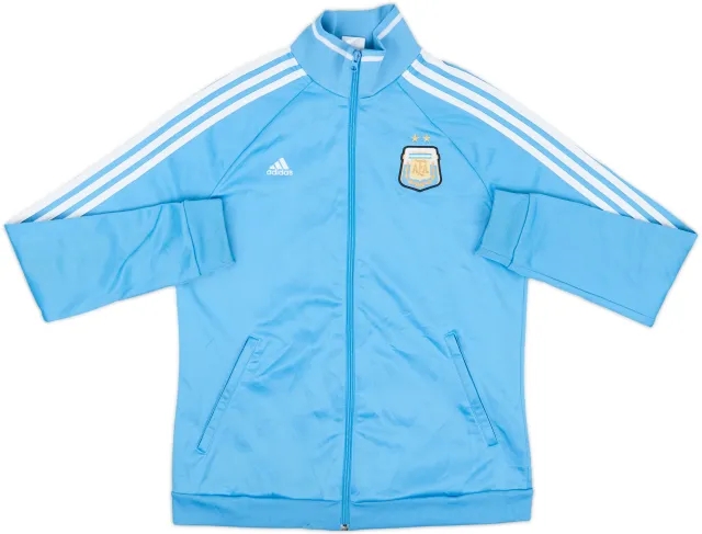 2013-14 Argentina adidas Track Jacket - 8/10 - (Women's L)