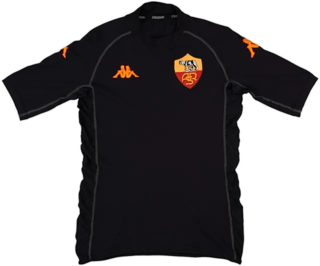 2002-03 Roma Third Shirt - 6/10 - (S)