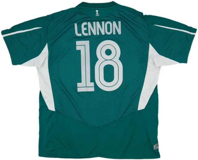 Umbro Celtic Mens SS Away Shirt 2004/05