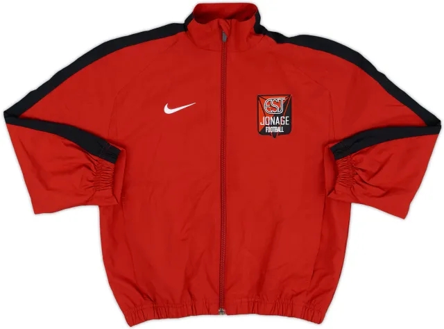 2010-11 USEL FootNike Track Jacket - 8/10 - (XS.Boys)