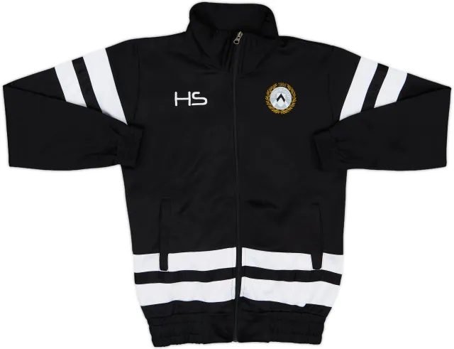 2013-14 Udinese HS Track Jacket - 8/10 - (XS)