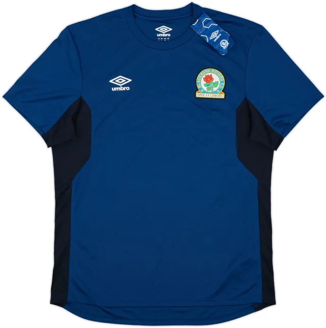2016-17 Blackburn Umbro Training Shirt (L)