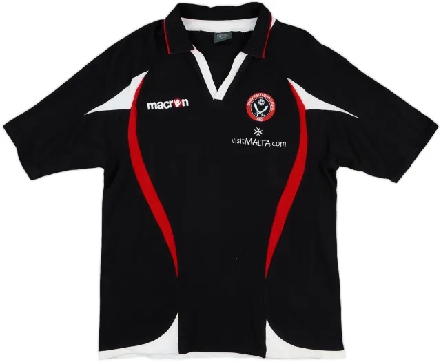 2009-10 Sheffield United Polo Shirt - 9/10 - (L)