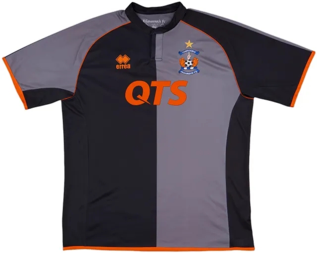 Third Kilmarnock Mens SS Third Shirt 2014/15