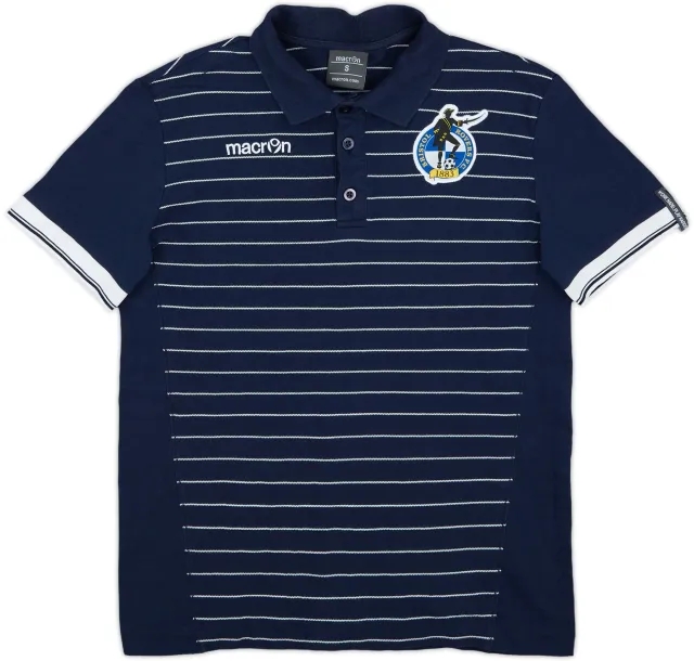 2016-17 Bristol Rovers Macron Polo Shirt - 7/10 - (S)