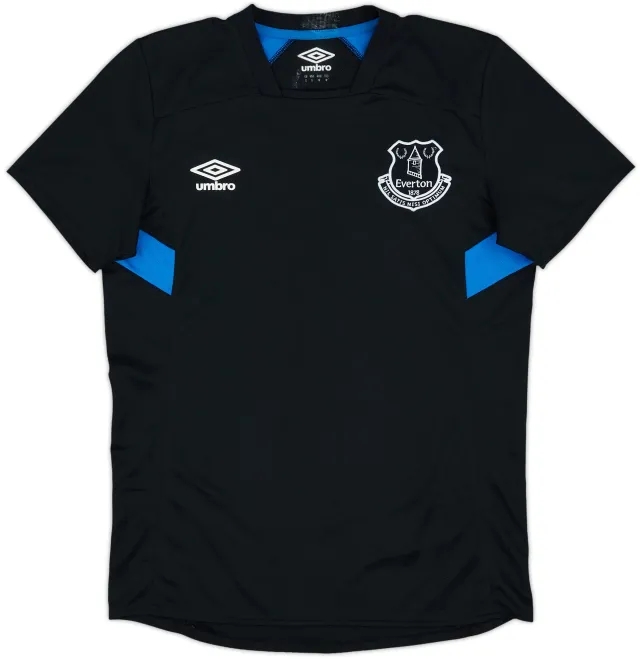 2019-20 Everton Umbro Training Shirt - 7/10 - (S)