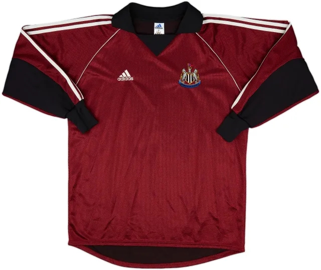 1999-00 Newcastle Match Issue GK Shirt #1