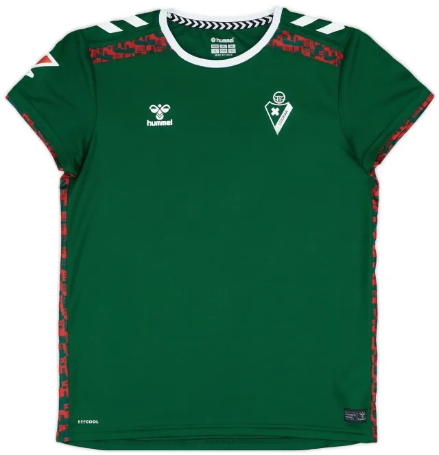 Hummel Eibar Mens SS Third Shirt 2024/25