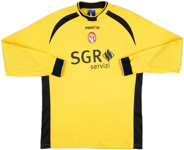 2006-07 Rimini Match Issue GK Shirt #1