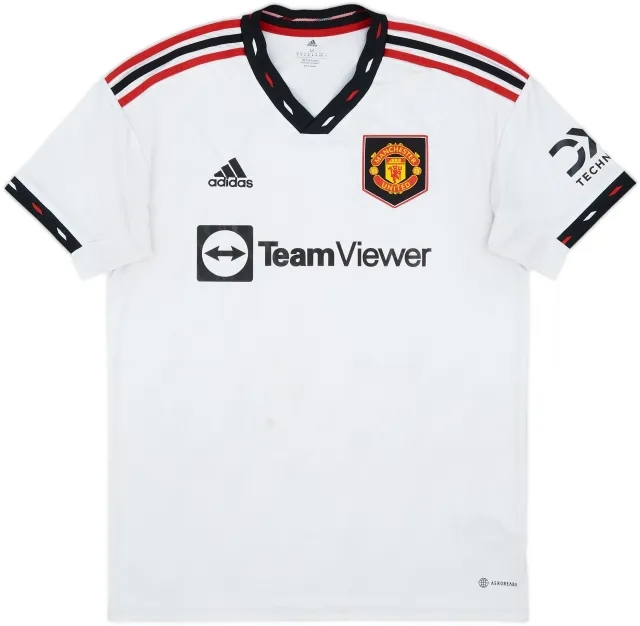 2022-23 Manchester United Away Shirt - 5/10 - (M)