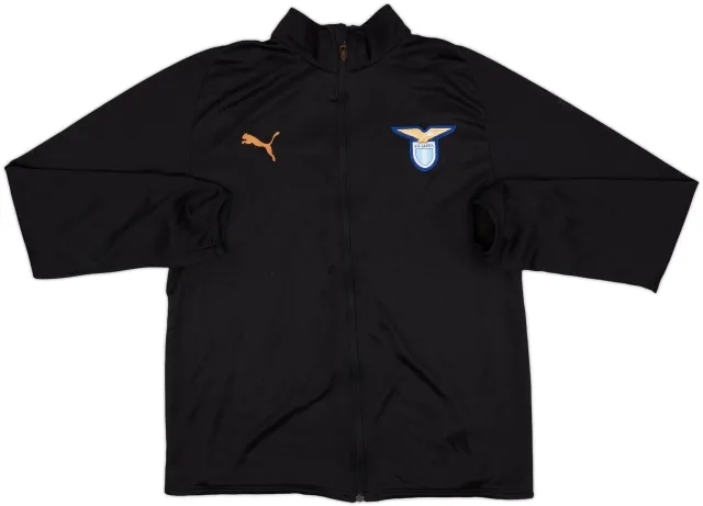 2006-07 Lazio Puma Track Jacket - 6/10 - (M)