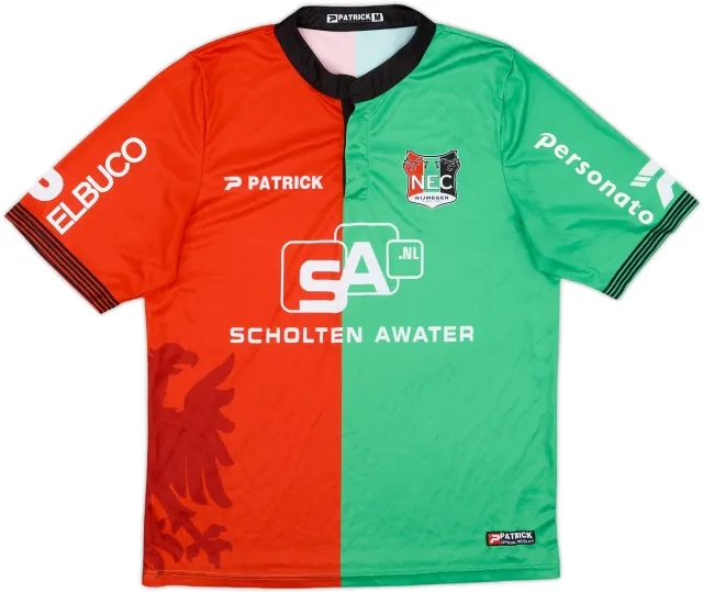 2015-16 NEC Nijmegen Home Shirt - 10/10 - (S)