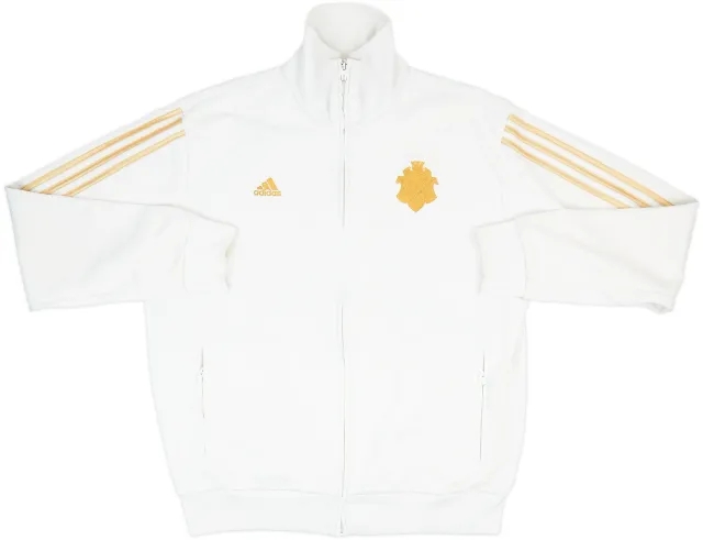 2011 AIK Stockholm adidas Track Jacket - 7/10 - (XL)