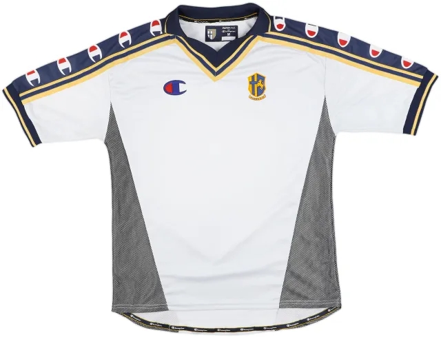 2000-01 Parma Away Shirt - 8/10 - (M)
