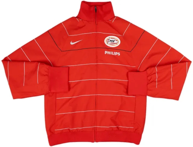 2008-09 PSV Nike Track Jacket - 8/10 - (S)