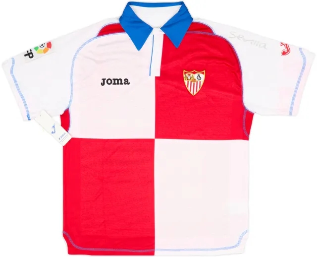 2009-10 Sevilla Away Shirt (M)
