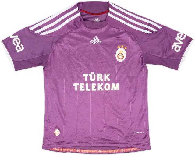 2009-10 Galatasaray Third Shirt - 9/10 - (XS)