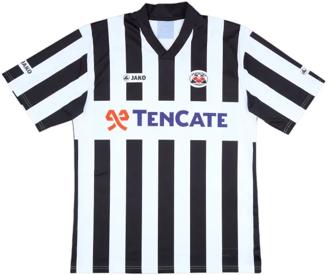 2009-10 Heracles Almelo Home Shirt - 7/10 - (L)