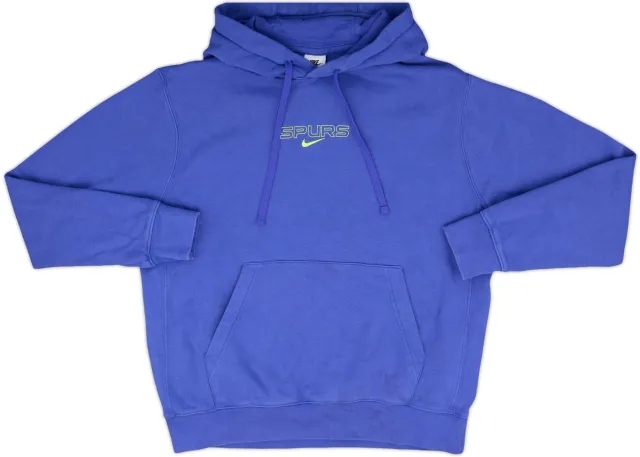 2022-23 Tottenham Nike Hooded Sweat Top - 6/10 - (M)