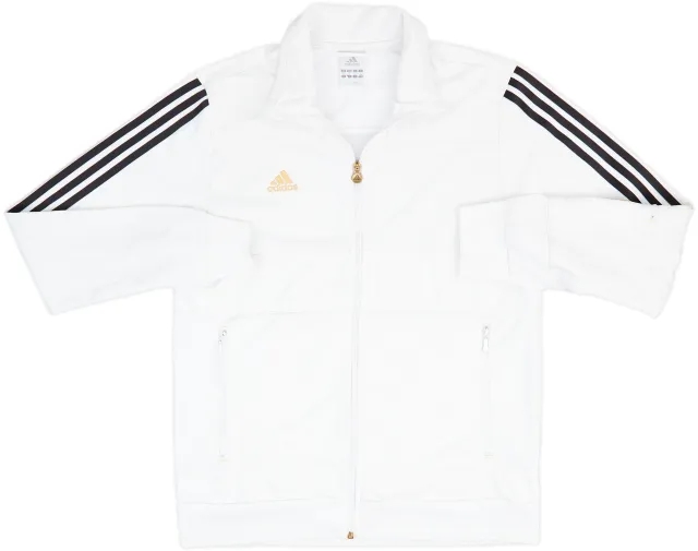 2010-11 Germany adidas Track Jacket - 8/10 - (M)