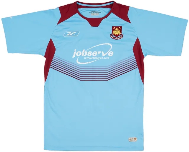 2004-06 West Ham Away Shirt - 5/10 - (S)