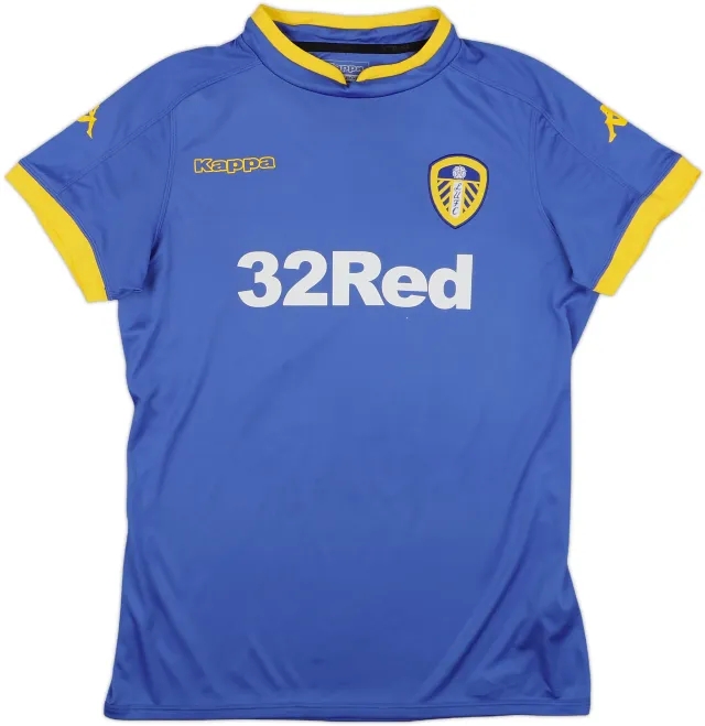 2016-17 Leeds United Away Shirt - 8/10 - (XL Women's)