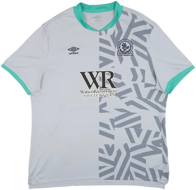 2019-20 Blackburn Away Shirt - 7/10 - (3XL)