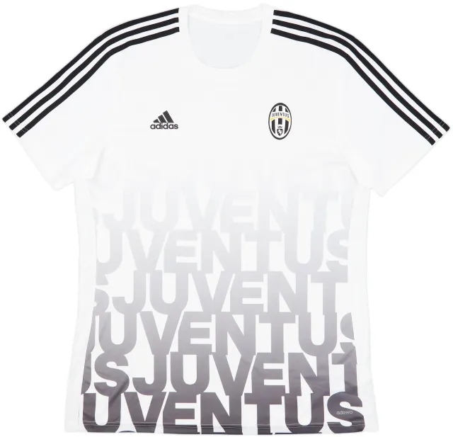 2015-16 Juventus adidas Training Shirt - 9/10 - (XL)