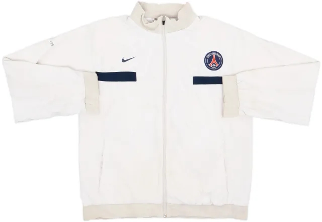2009-10 Paris Saint-Germain Nike Track Jacket - 5/10 - (L)