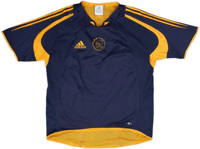 2004-05 Ajax adidas Training Shirt - 6/10 - (M/L)