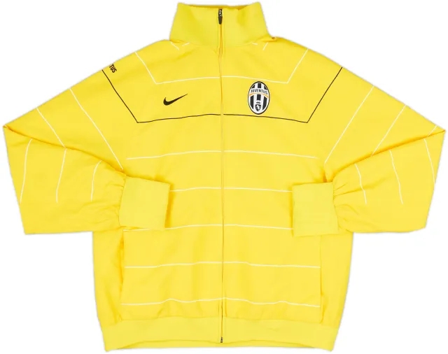 2008-09 Juventus Nike Track Jacket - 8/10 - (M)
