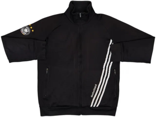 2006-07 Germany adidas Track Jacket - 6/10 - (S)