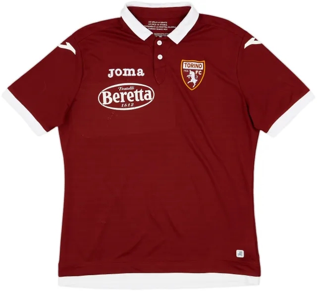 2019-20 Torino Home Shirt - 7/10 - (M)