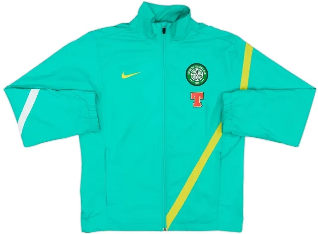 Nike Celtic Mens SS Home Shirt 2012/13