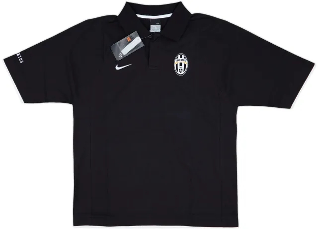 2006-07 Juventus Nike Polo Shrt (L)
