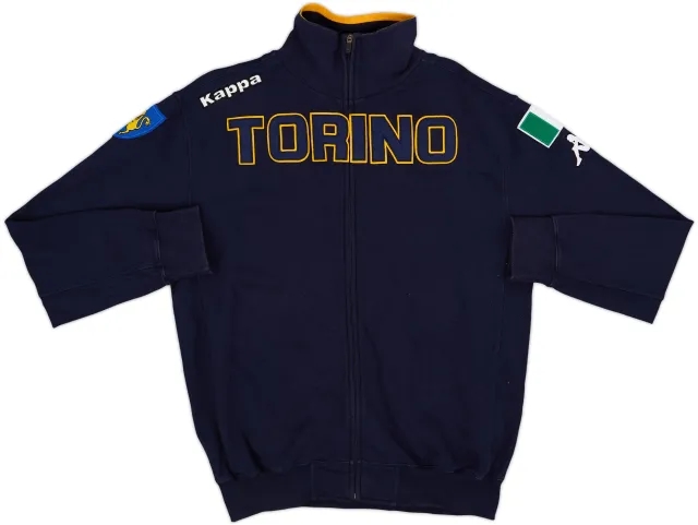 2010-11 Torino Kappa Track Jacket - 8/10 - (XXL)