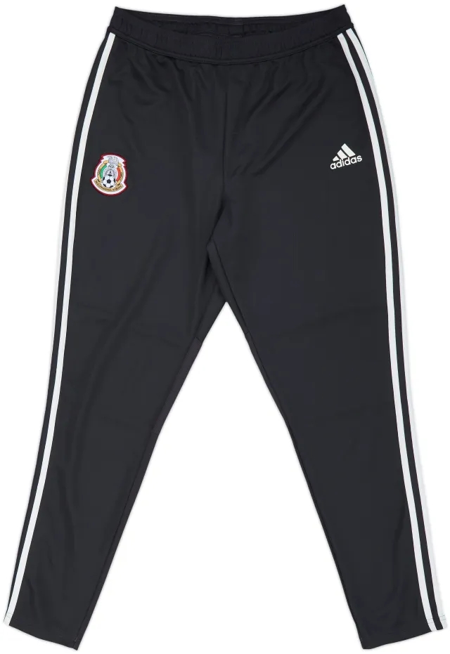 2017-18 Mexico adidas Track Pants/Bottoms - 8/10 - (L)