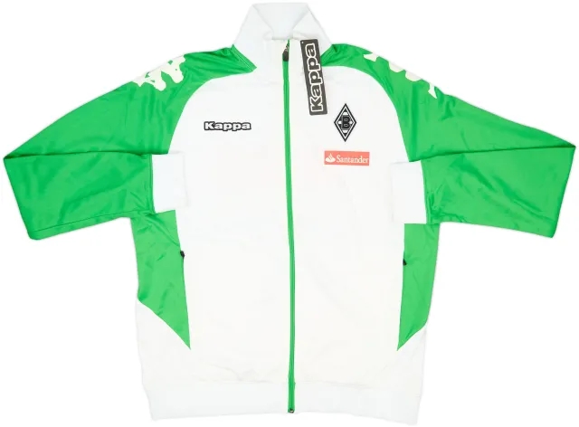 2013-14 Borussia Monchengladbach Kappa Track Jacket (XL)