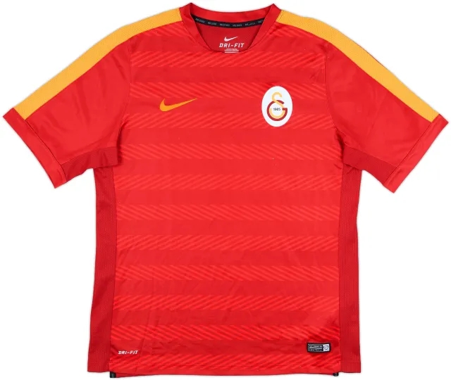 Nike Galatasaray Mens SS Home Shirt 2014/15