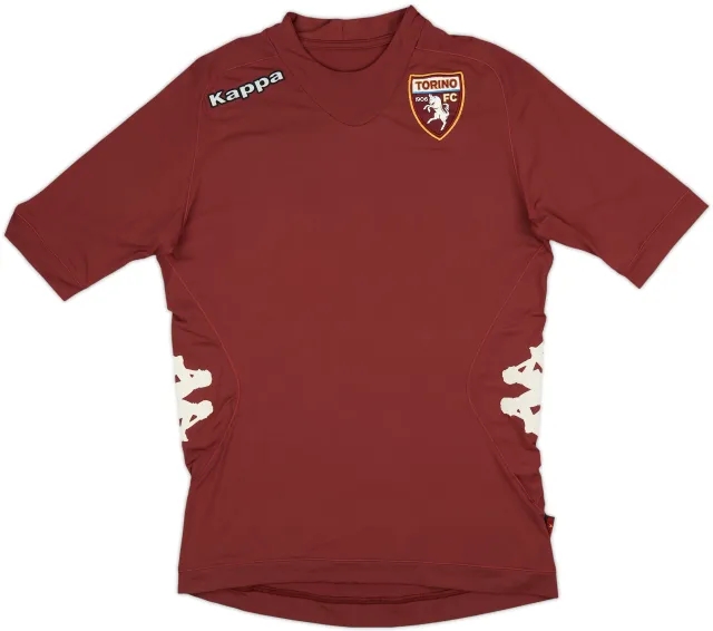 2012-13 Torino Home Shirt - 7/10 - (M)