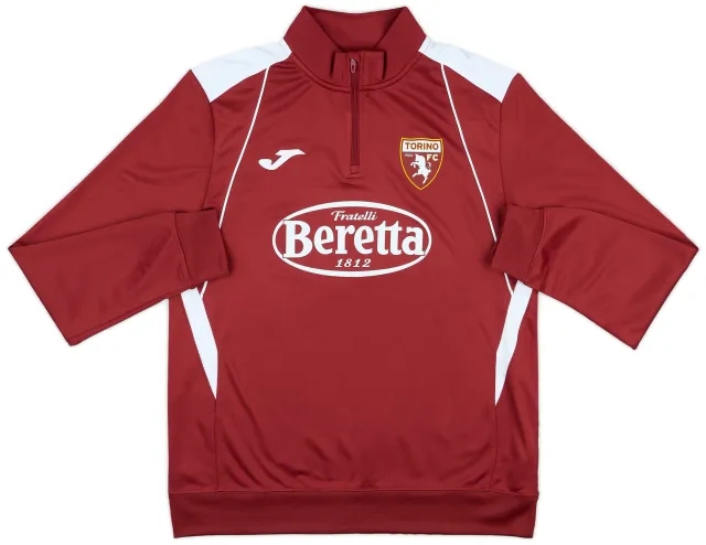 2022-23 Torino Joma 1/4 Zip Training Top (L)