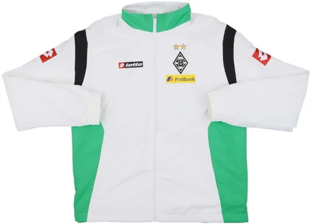 Lotto Borussia Monchengladbach Mens SS Home Shirt 2006/07