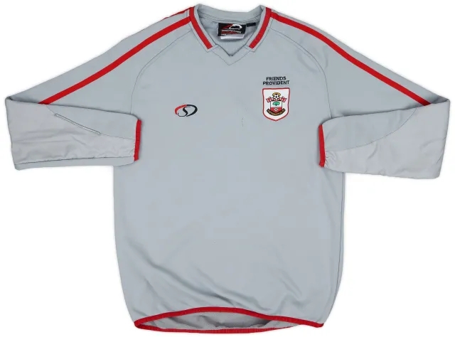 2004-05 Southampton Sweat Top - 9/10 - (L)