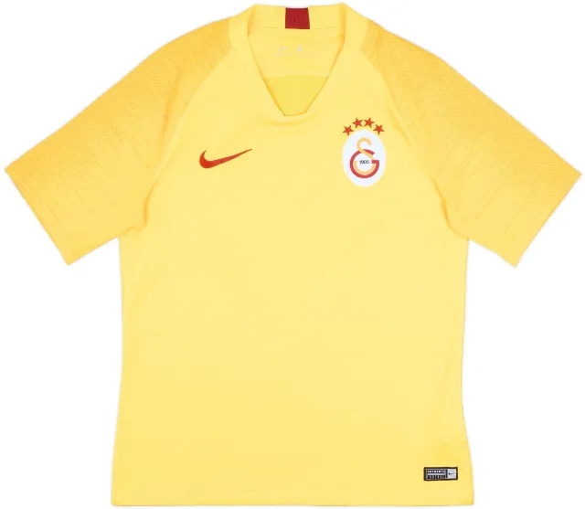 Nike Galatasaray Mens SS Home Shirt 2019/20