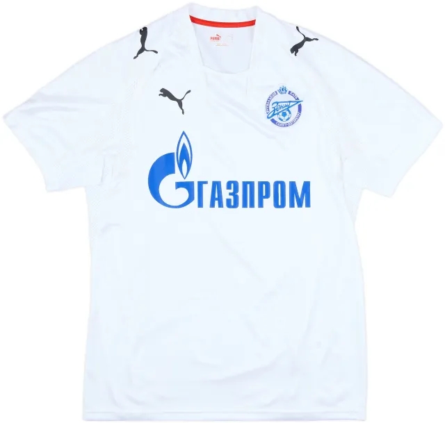2008-09 Zenit St. Petersburg Away Shirt - 7/10 - (M)