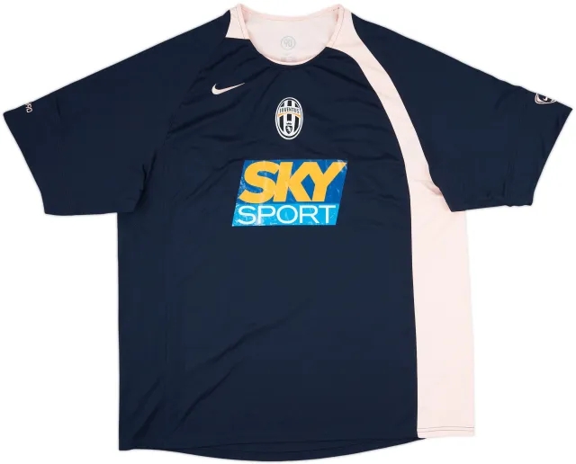 2004-05 Juventus Nike Training Shirt (XL)