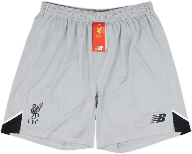 2016-17 Liverpool New Balance Training Shorts (L)