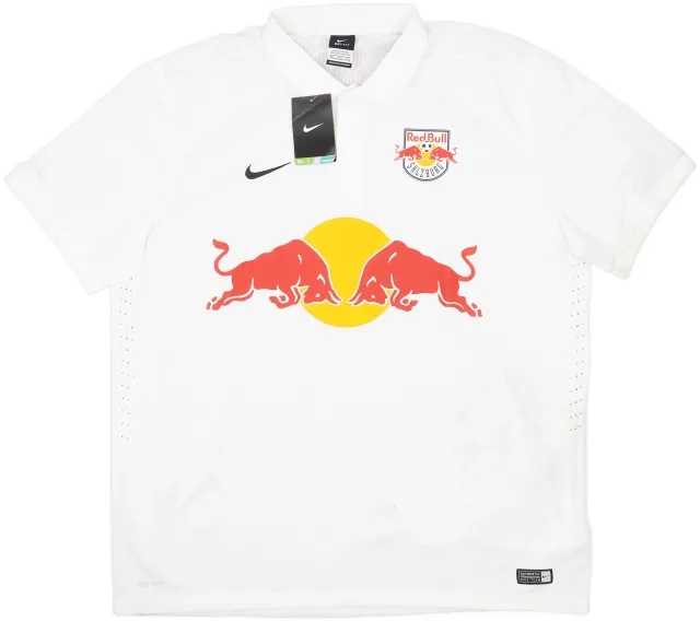 2014-15 Red Bull Salzburg Home Shirt (XXL)