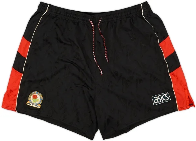 1992-94 Blackburn Away Shorts - 9/10 - (XL)