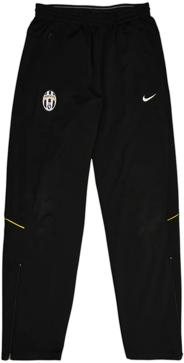 2008-09 Juventus Nike Track Pants/Bottoms - 6/10 - (S)